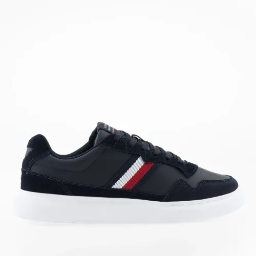 Кросівки Tommy Hilfiger Lightweight Leather FM0FM04427-DW5 - Синій
