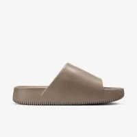 Nike Calm женская Slides цвет коричневый