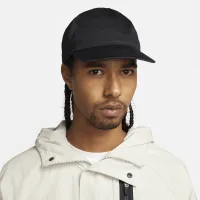 Nike Club Unstructuцвет красный Flat Bill Cap цвет черный