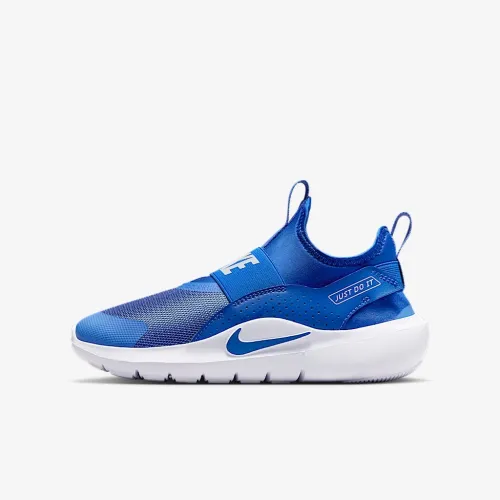 Nike Flex Runner 4 Big детские Running Кроссовки синий
