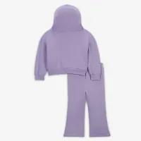 Nike Femme Pop Baby 2-Piece лосины набор цвет фиолетовый