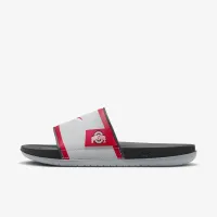 Nike College Offcourt (Ohio State) Slides цвет серый