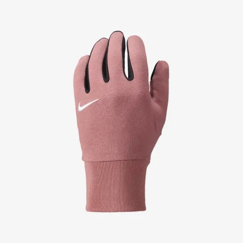 Nike Phoenix Fleece женская Lightweight Gloves Pink
