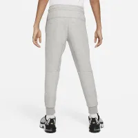Nike Sportswear Tech Fleece Big дитячі (для хлопчиків) Pants колір сірий