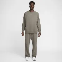 Nike NOCTA NOCTA Fleece CS Open-Hem Sweatpants цвет серый