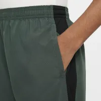 Nike Dri-FIT Academy Big детские Soccer шорты цвет зеленый