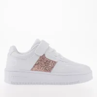 Кроссовки Champion Rebound Platform Sparkle S32612-WW006 - Белые