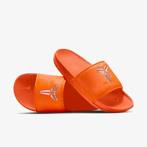 Nike Kobe Offcourt мужские Slides Orange