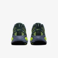 Nike Vomero 18 мужские Road Running Кроссовки (Extra Wide) цвет зеленый