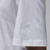 Nike Jordan Brand мужские футболка цвет белый