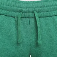 Nike Multi+ Big дитячі Therma-FIT тренувальні Joggers колір зелений