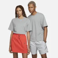 Nike Sportswear Essential женская Boxy футболка цвет серый