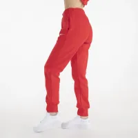 Штани Nike Sportswear Phoenix Fleece FZ7626-657 - Червоні