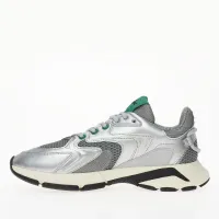 Кроссовки Lacoste L003 Neo 124 3 SMA 747SMA0010-GS2 - Серые