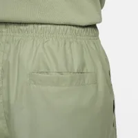 Nike Club чоловічі Woven шорти колір зелений