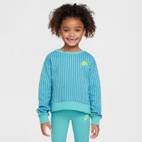 Nike Femme Pop Little дитячі 2-Piece лосіни комплект колір зелений