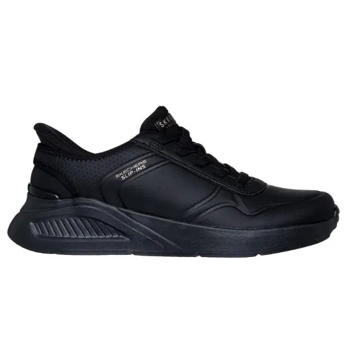 Кроссовки SKECHERS Uno Lite - Floating Steps (177394-BBK)