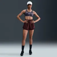 Nike One женская Dri-FIT С высокой Талией 3