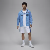 Nike France чоловічі Jordan Dri-FIT ADV баскетбольні Game Куртка блакитний