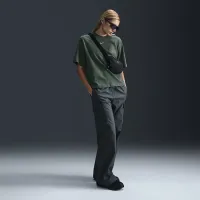 Nike Sportswear Essential жіноча Boxy футболка колір зелений