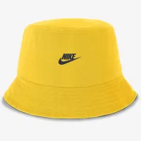 Michigan Wolverines Legacy Apex чоловічі Nike College Bucket Hat Yellow