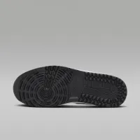 Nike Air Jordan I High G чоловічі для гольфу Кросівки колір коричневий