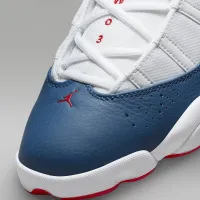 Nike Jordan 6 Rings чоловічі Кросівки колір білий