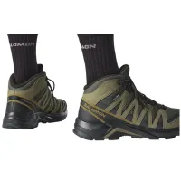 Кроссовки для трейлраннинга SALOMON X-ADVENTURE RECON MID GTX GORE-TEX (478145)