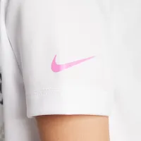 Nike Dri-FIT Game, Swoosh, Match! Toddler 2-Piece Solid набор цвет серый