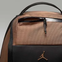 Nike Jordan Sport наплічник (32.9L) колір коричневий