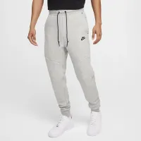 Nike Tech чоловічі Fleece Joggers колір сірий