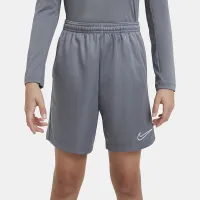 Nike Trophy23 Big детские Dri-FIT тренировочные шорты цвет серый