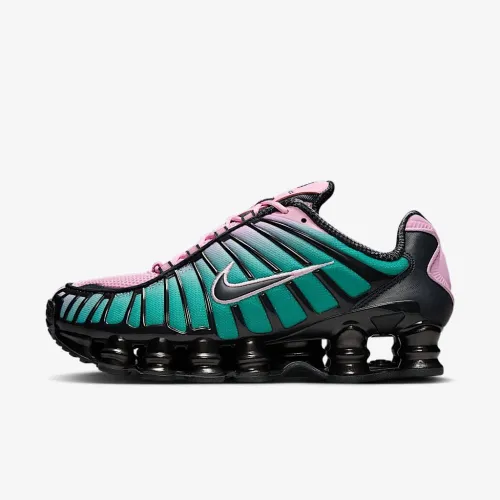 Nike Shox TL Fade женская Кроссовки Pink