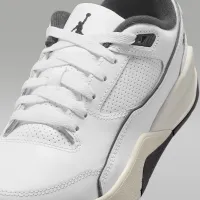 Nike Jordan Flight Court Big детские Кроссовки цвет белый