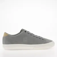 Кросівки Tommy Hilfiger Hi Vulc Street Low Suede FM0FM04590-PRT - Сірі