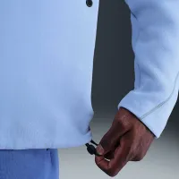 Nike Tech чоловічі Fleece Loose Fit Crew блакитний