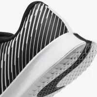 NikeCourt Air Zoom Vapor Pro 2 женская Hard Court Tennis Кроссовки (Wide) цвет черный