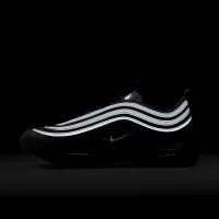 Nike Air Max 97 мужские Кроссовки цвет черный