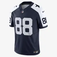 Ceedee Lamb Dallas Cowboys мужские Nike Dri-FIT NFL Limited Jersey синий