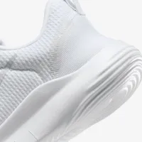 Nike Flex Experience Run 12 женская Road Running Кроссовки цвет белый