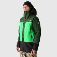 Куртка The North Face Summit Verbier Gore-Tex 0A82WOKOG1 - зелена