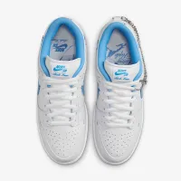 Nike SB Dunk Low Pro Skate Кроссовки цвет белый