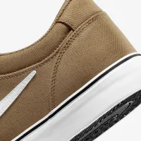 Nike SB Chron 2 Canvas Skate Кросівки колір коричневий