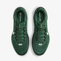 Nike Pegasus 41 NFL New York Jets чоловічі Road Running Кросівки колір зелений