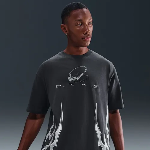 Nike Sportswear чоловічі Max90 футболка колір сірий