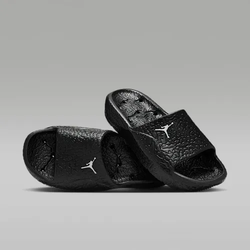 Nike Jordan Franchise Shower Slides цвет черный