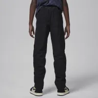 Nike Jordan Big дитячі MJ Chicago Pants колір чорний
