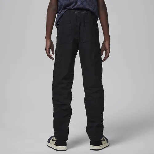 Nike Jordan Big детские MJ Chicago Pants цвет черный