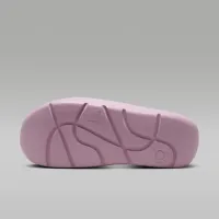 Nike Jordan Post жіноча Slides колір фіолетовий
