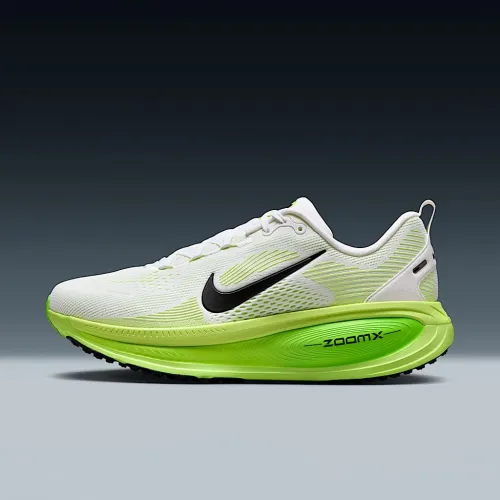 Nike Vomero 18 мужские Road Running Кроссовки цвет белый